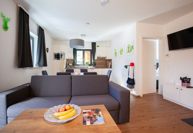 Wohnbereich Kollin Chalet-Apartment Wohnbereich Kollin Chalet-Apartment