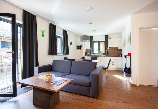 Wohnbereich Kollin Chalet-Apartment Wohnbereich Kollin Chalet-Apartment