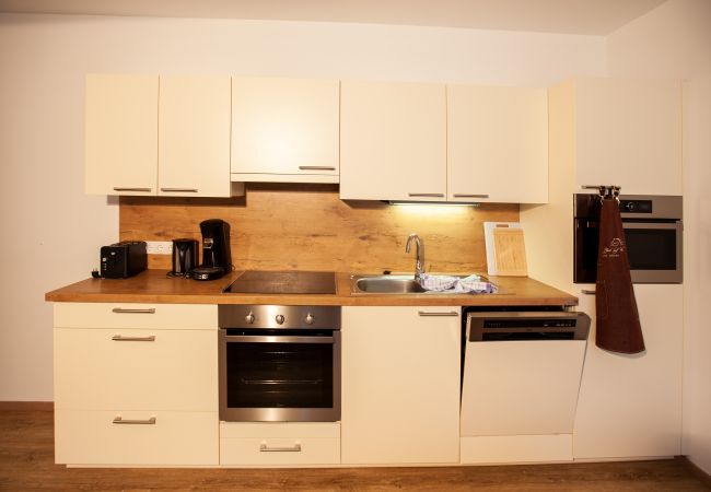Küche Cirrus Chalet-Apartment Küche Cirrus Chalet-Apartment