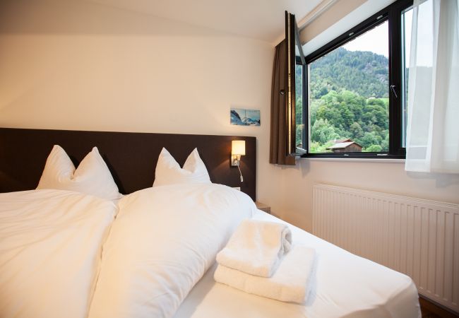 Schlafzimmer Cirrus Chalet-Apartment Schlafzimmer Cirrus Chalet-Apartment