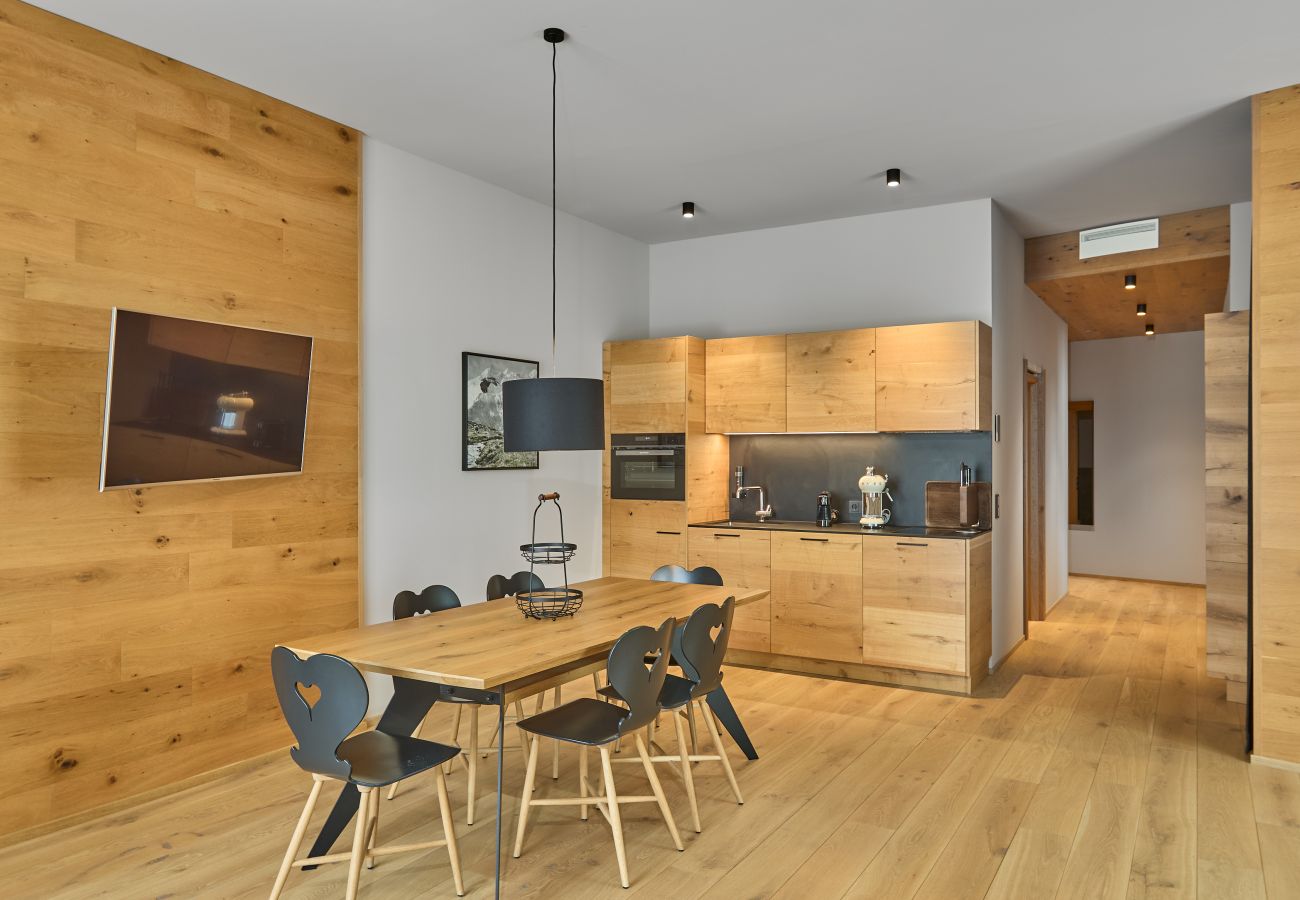 Ferienwohnung in Schröcken - 80005 Heimat