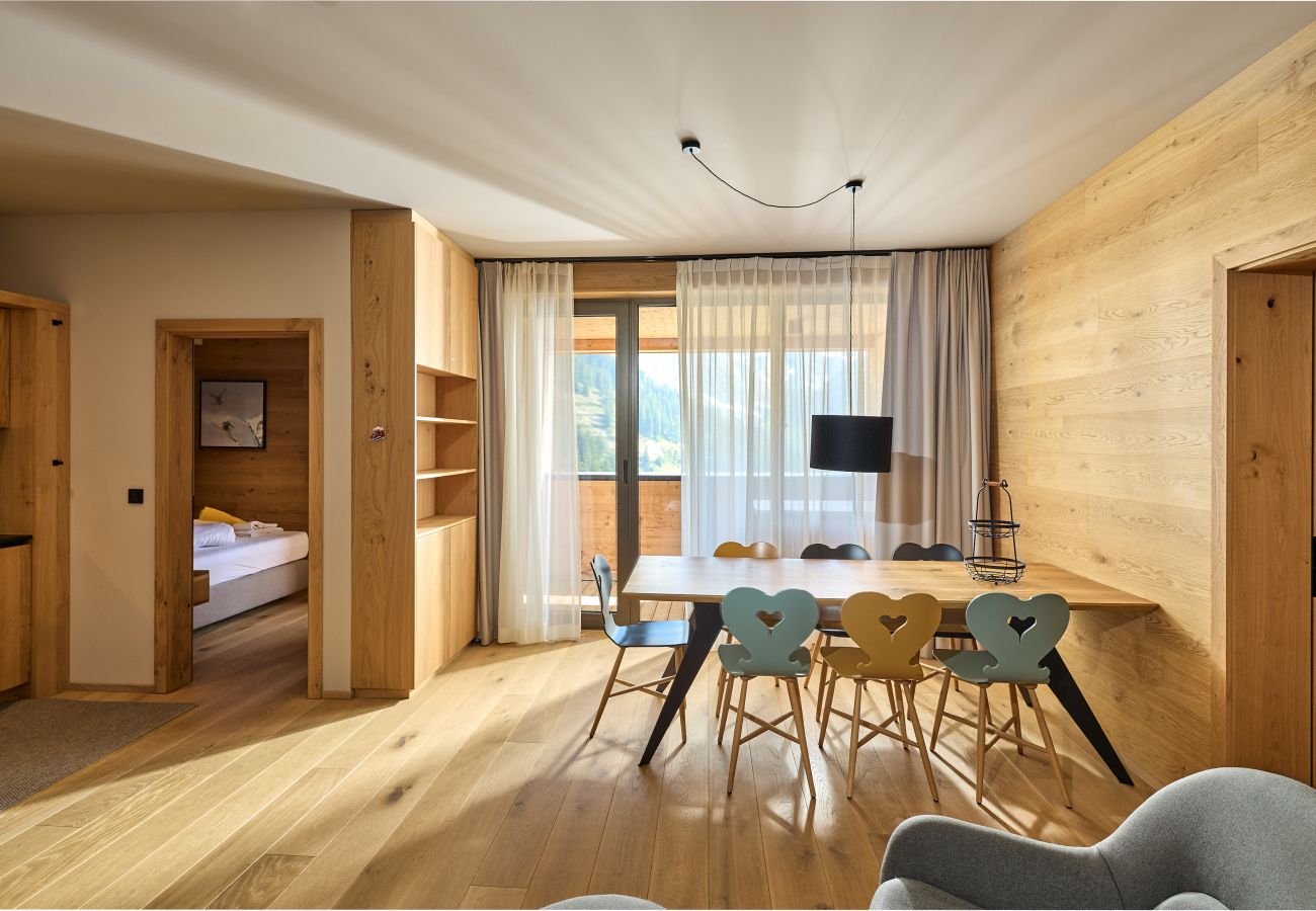 Ferienwohnung in Schröcken - 80122 Heimat